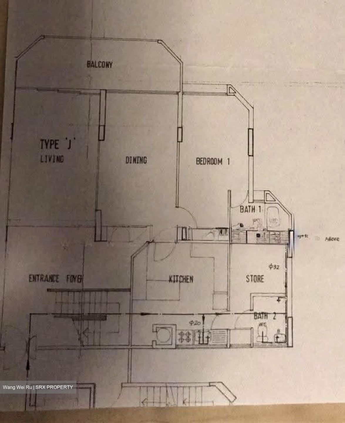 Eastern Lagoon (D15), Condominium #609103431